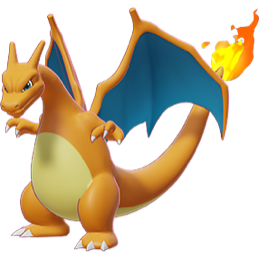 imagem do charizard