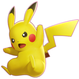 imagem do pikachu